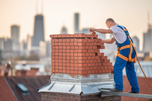 Démonter une Cheminée : Prix et Devis pour Suppression Toiture et Condamnation