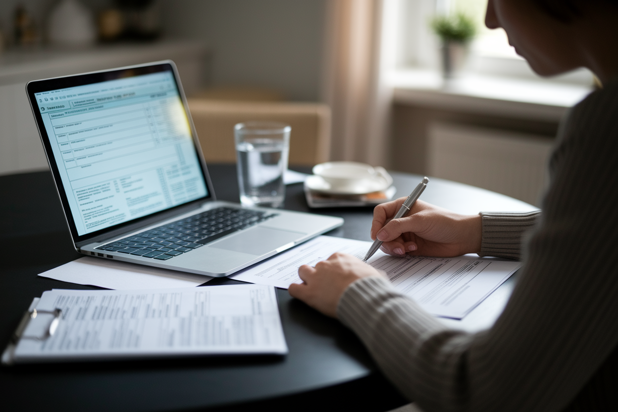 Formulaire 2044 : Comment Remplir Correctement Votre Déclaration de Revenus Fonciers