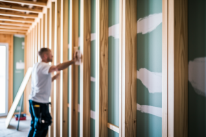 Pose Placo sur Ossature Bois : Guide d&rsquo;Installation et Conseils Pratiques