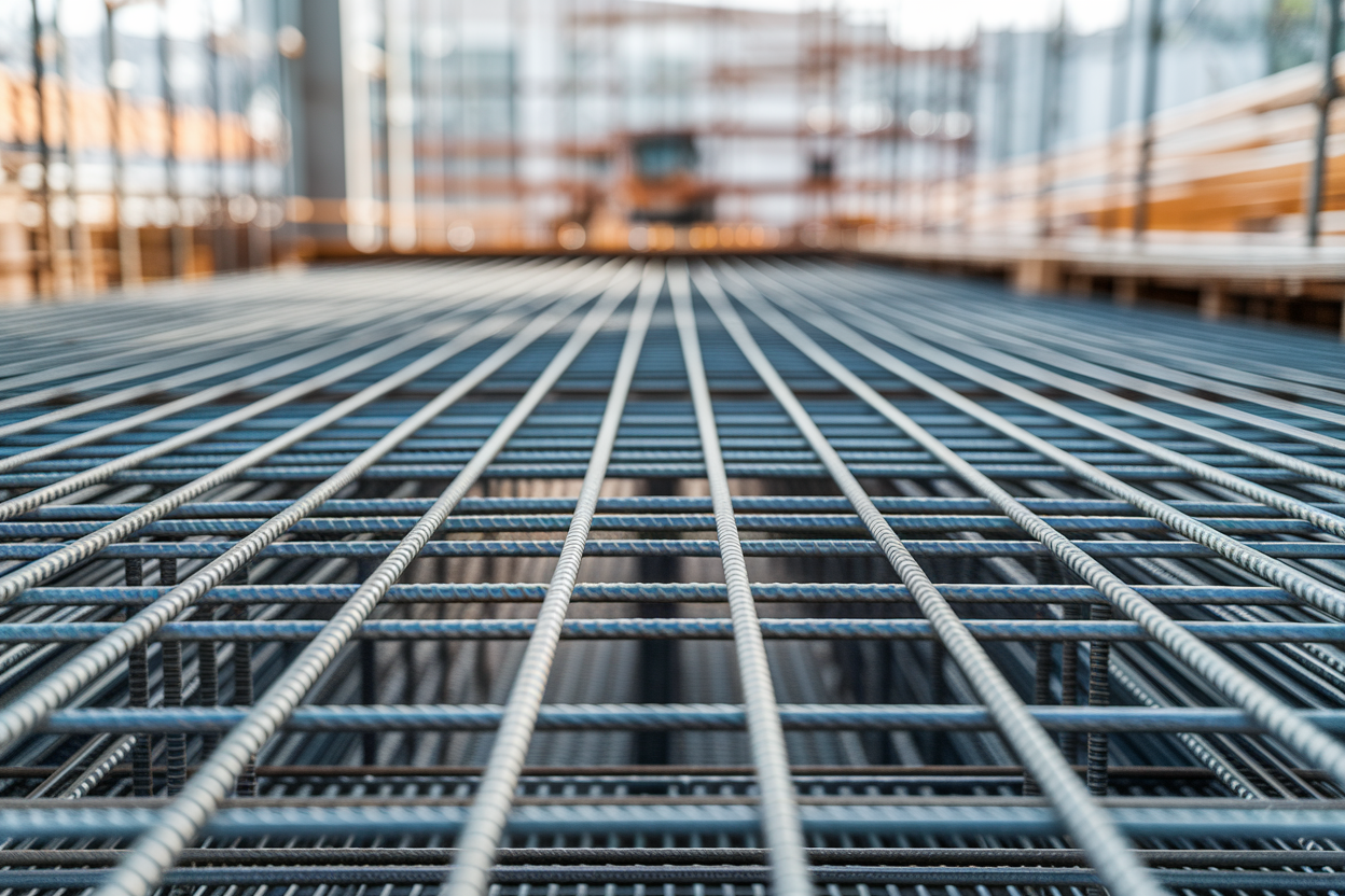 Ferraillage Dalle Béton : Guide Pratique pour 15/20 cm d'Épaisseur