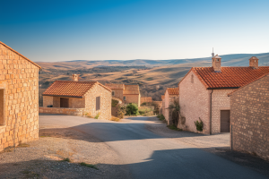 Régions les moins Humides en France : Top des Villes au Climat Sec