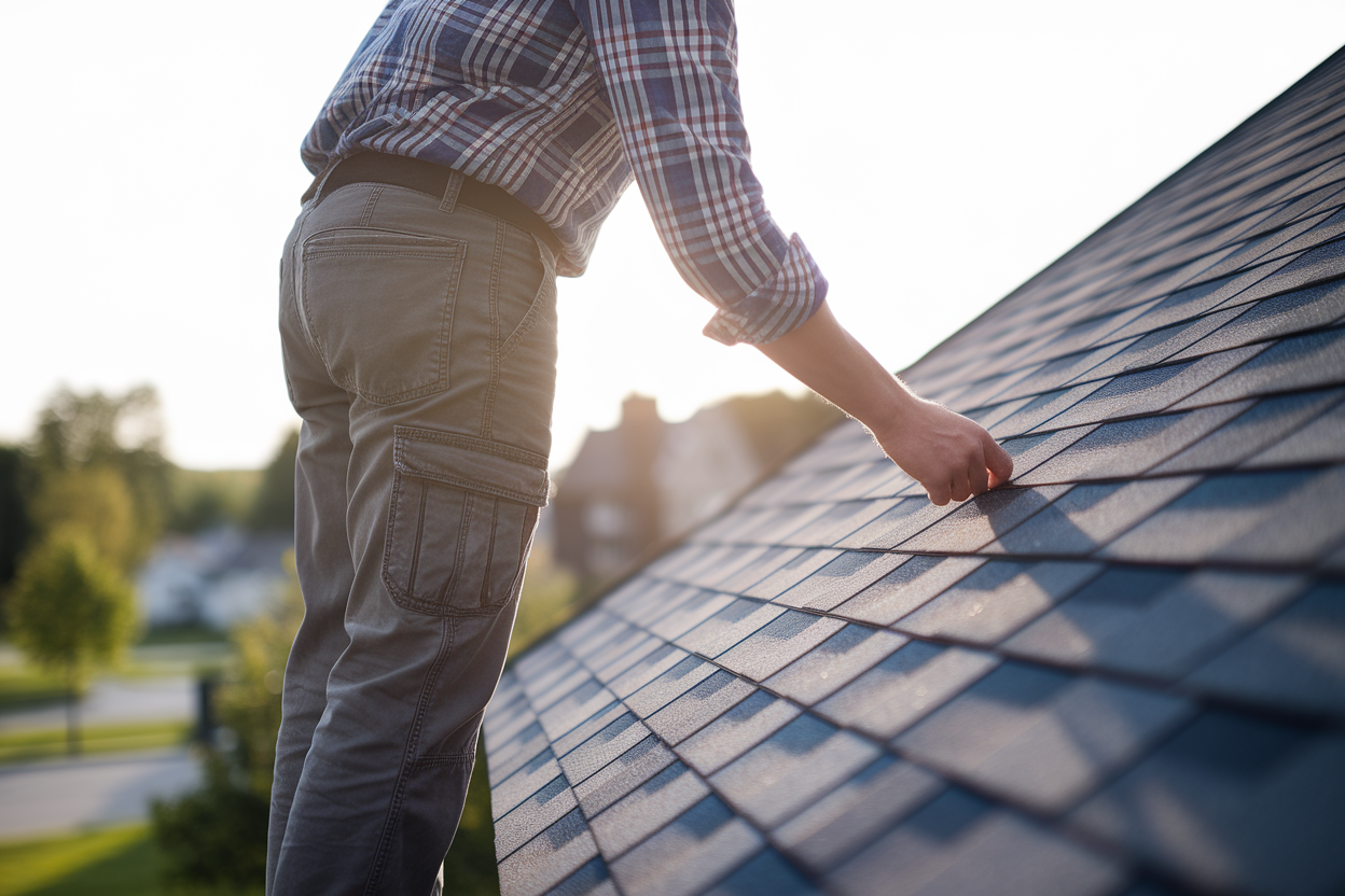 Diagnostic Toiture : Ce qu'il Faut Vérifier Avant l'Achat d'une Maison