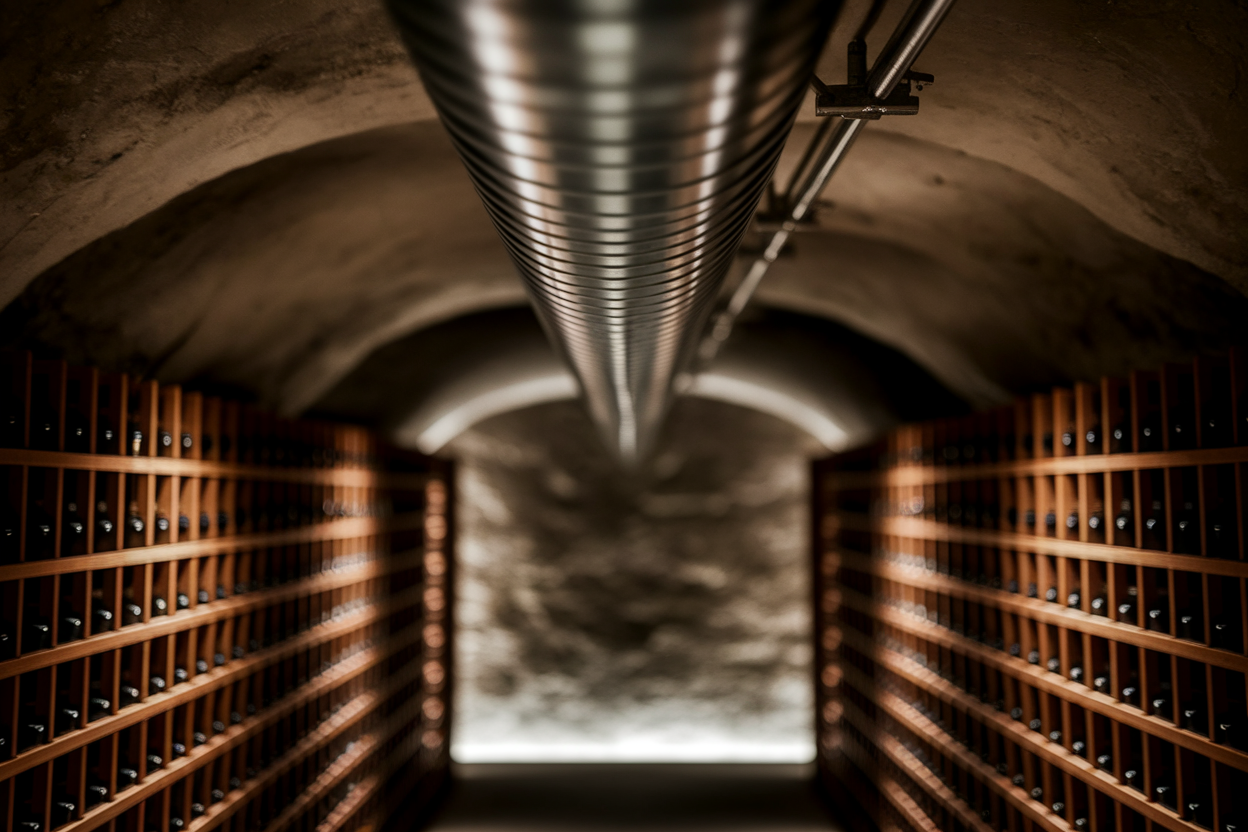 VMC Pour Cave Humide : Solutions Efficaces Contre l'Humidité