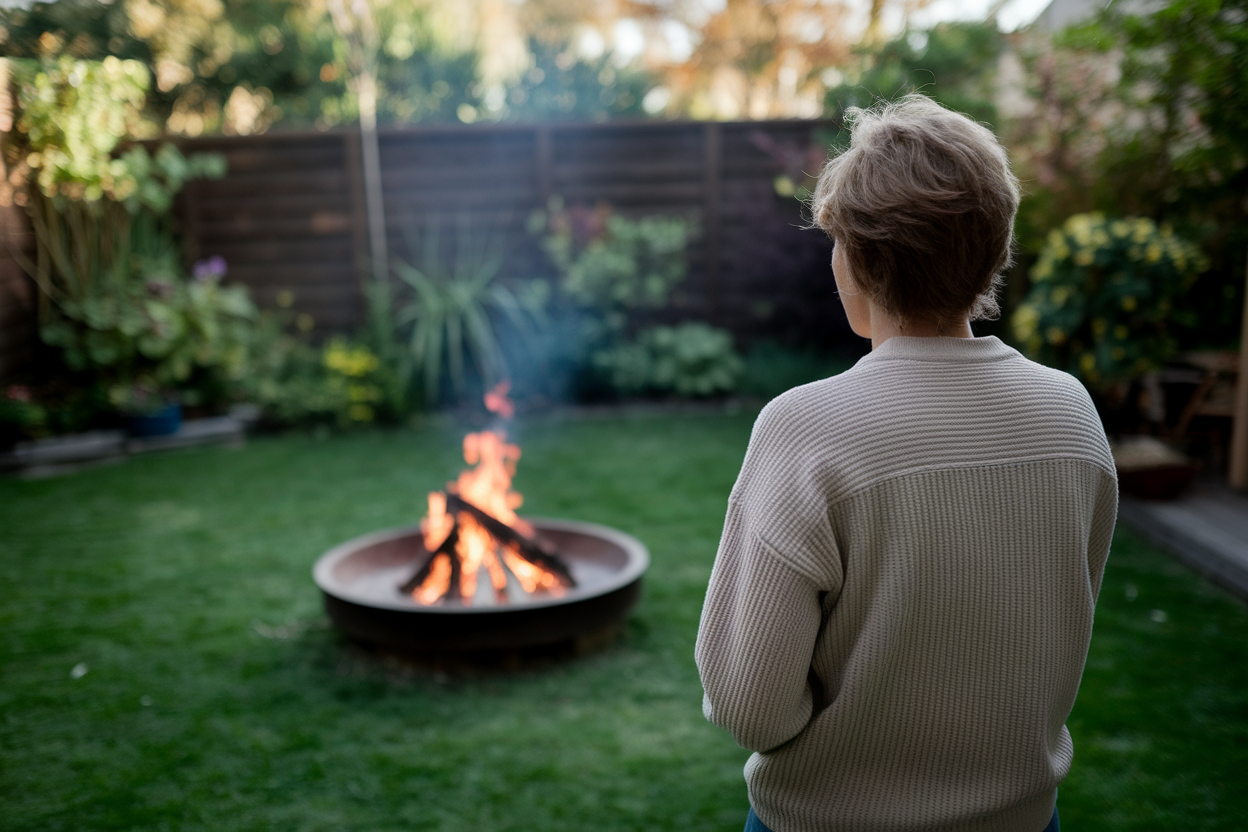Peut-on Brûler du Bois dans Son Jardin : Réglementation et Alternatives