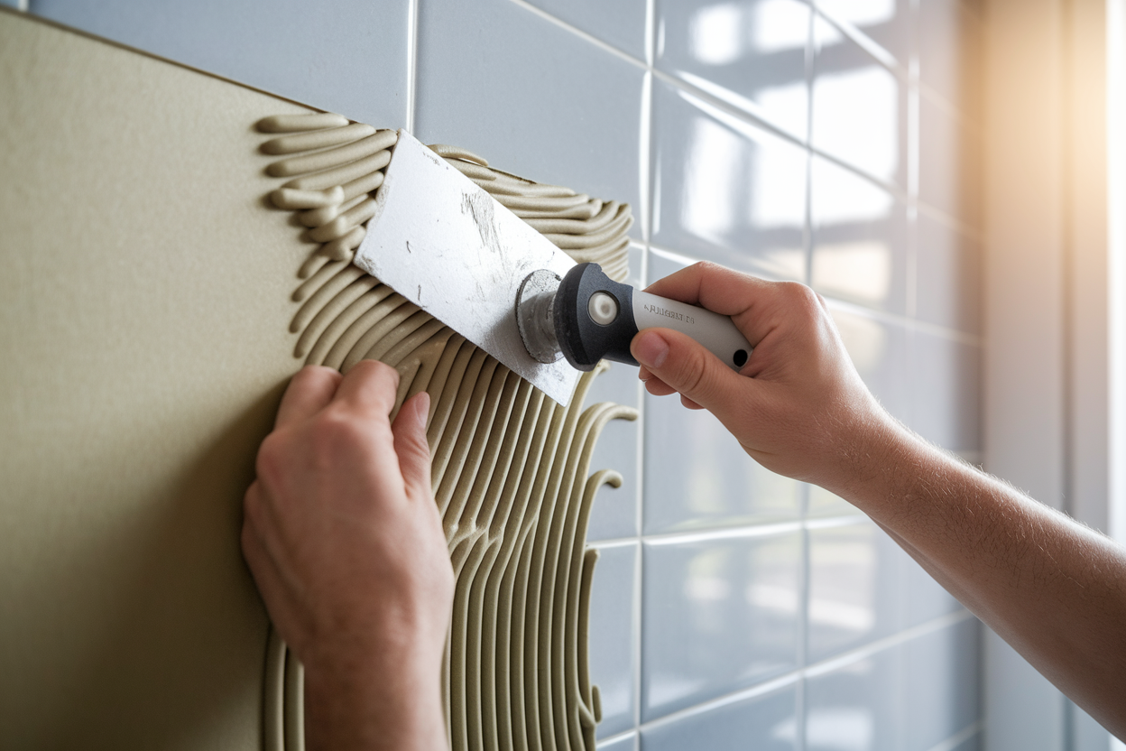 Comment Coller du Placo sur du Carrelage : Méthode Efficace et Durable