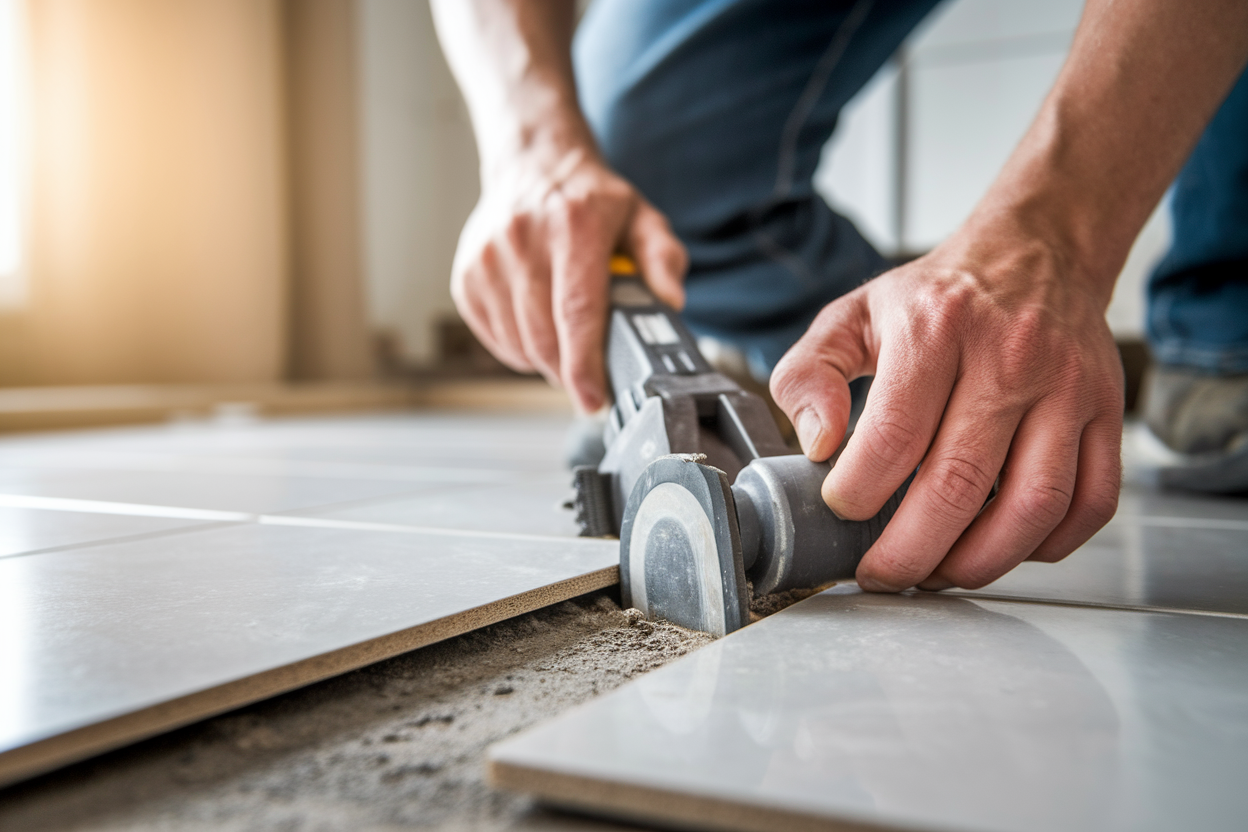 Comment Retirer du Carrelage au Sol Sans Abîmer la Chape : Techniques Efficaces
