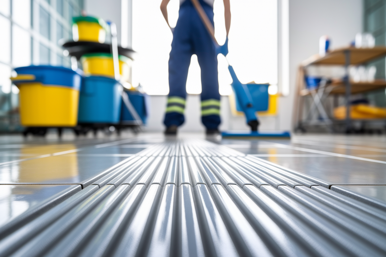 Salpêtre sur Joints de Carrelage : 7 Solutions Efficaces pour l'Éliminer