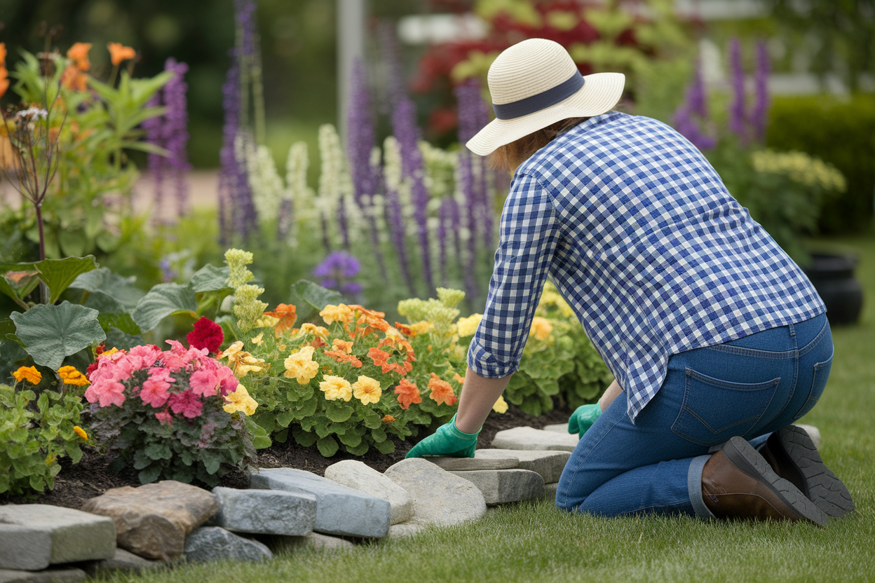 Bordure Jardin Pas Cher : Solutions Économiques chez Action