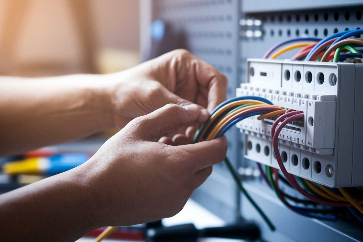 Câblage VMC 2 Vitesses : Guide Complet pour Branchement 3 et 5 Fils