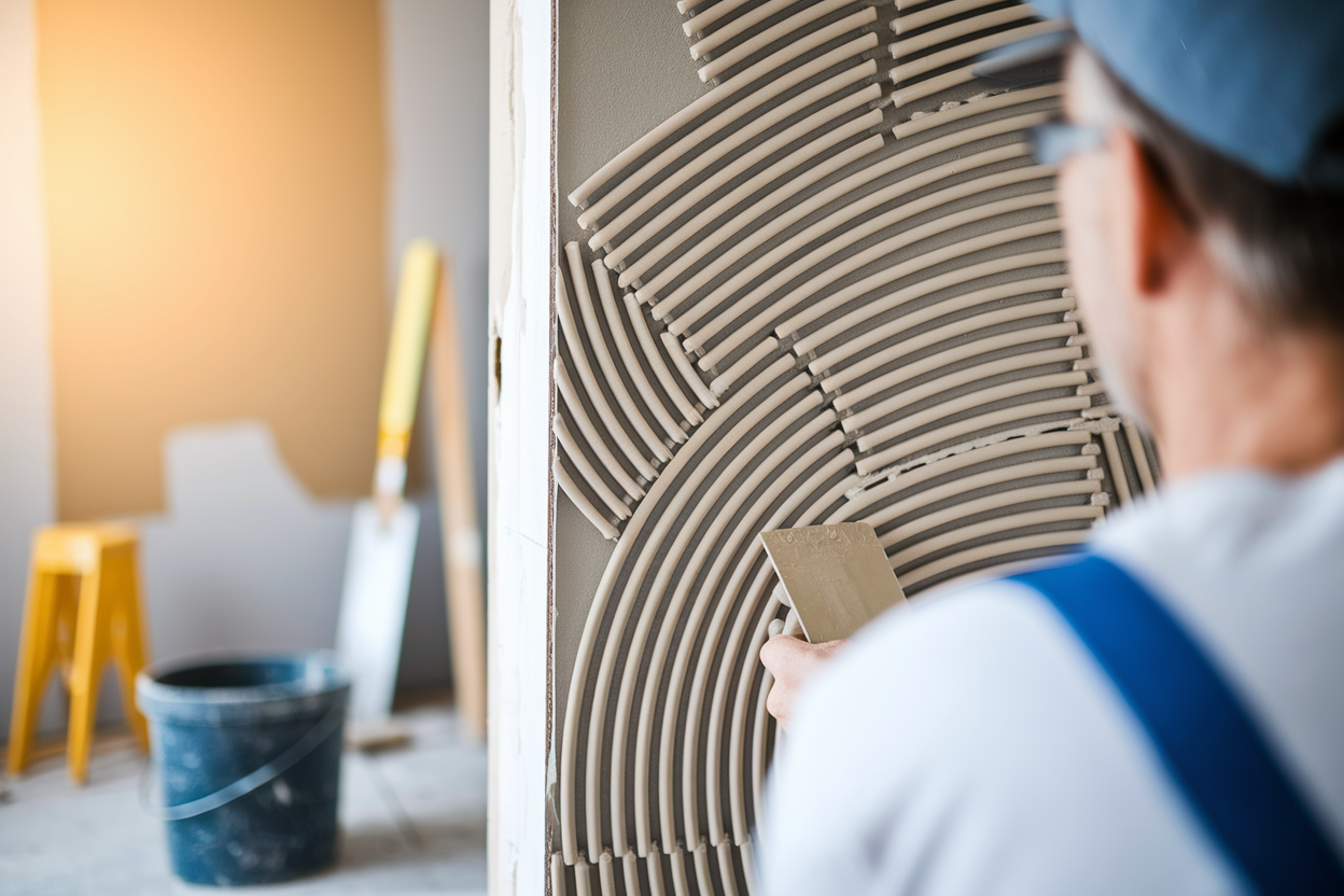 Coller du Placo sur Carrelage : Techniques et Conseils Pratiques