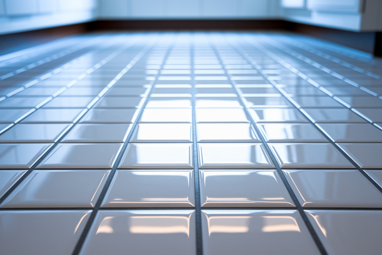 Comment Blanchir les Joints de Carrelage Jaunis : Solutions Efficaces Sans Frotter