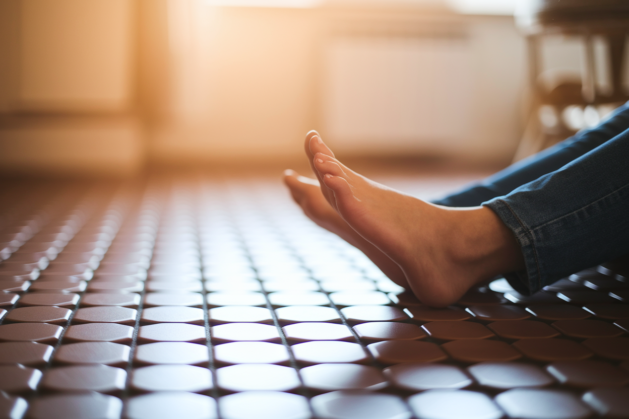 Chauffage au Sol Carrelage Froid : 7 Causes et Solutions Efficaces