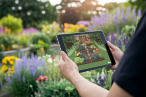 Aménager son Jardin en 3D Gratuit : Solutions pour l&rsquo;Aménagement Extérieur