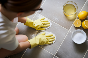 Nettoyer Carrelage Après Joint : 6 Solutions Naturelles pour Éliminer la Laitance