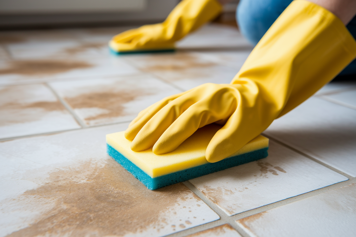 Acide Chlorhydrique pour Carrelage : Nettoyage, Dosage et Solutions pour les Taches