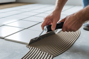 Épaisseur Colle Carrelage 60×60 : Quel Peigne Choisir pour une Pose Parfaite
