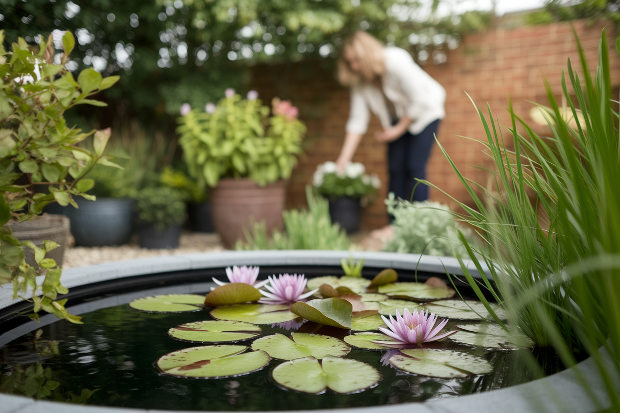 Comment Faire un Bassin dans Son Jardin : De la Conception à l'Entretien