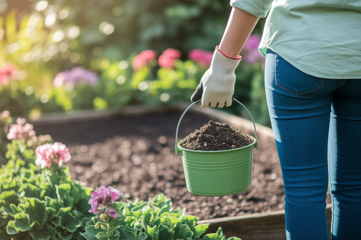 Peut-on Jeter la Litière dans le Jardin : Conseils et Alternatives Écologiques