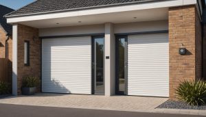 Volet roulant pour porte d’entrée : sécurité, isolation et esthétique