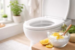Astuce de Grand-mère pour Détartrer les WC : la Plus Efficace