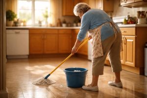 Astuce de Grand-mère pour Nettoyer le Lino : 7 Méthodes Naturelles