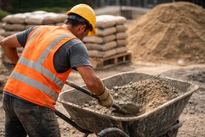 Mortier Dosage : Quelle Quantité de Ciment et Sable ?