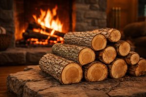 Albizia Bois de Chauffage : Faut-il l&rsquo;Utiliser ?