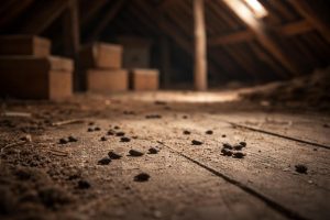 Crotte de Rat : Comment les Reconnaître et Réagir ?