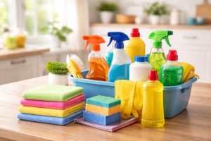 Comment Nettoyer : 10 Astuces pour Toute la Maison