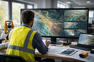 Géofoncier Expert : Comment les Géomètres Utilisent la Plateforme ?