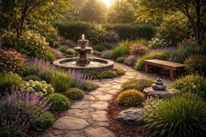 Jardin-Harmonie : Comment Créer un Espace Zen et Équilibré ?