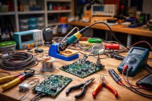 Liste Outils Mon Club Elec Fr : les Indispensables pour Débuter