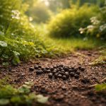 Crottes de Loir : Comment les Identifier au Jardin ?
