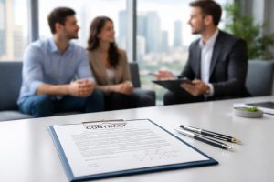 Promesse ou Compromis de Vente : Quelle Différence ?