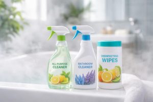 Enlever Moisissure Salle de Bain : les 3 Méthodes Efficaces