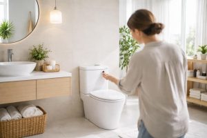 Chasse d&rsquo;Eau qui Évacue Mal : Que Faire ?