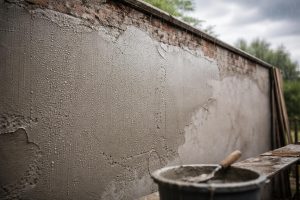 Enduit par Temps Humide : Bonne ou Mauvaise Idée ?