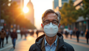 Comment se protéger efficacement des particules fines ?