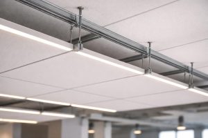 Rail Faux Plafond AdjustPro : Système à Suspente Longue – Avis