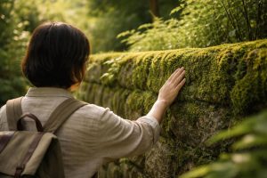 Enlever la Mousse sur un Mur Naturellement : 6 Astuces