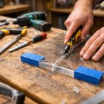 Comment Couper du Plexiglas : les Outils à Utiliser