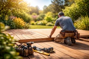 Pose Terrasse Bois : Comment Réussir l&rsquo;Installation ?