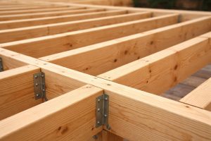 Schéma Plancher Bois Étage : Comment Dimensionner le Solivage ?