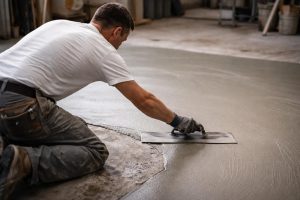Ragréage Fibré : Qu&rsquo;est-ce que c&rsquo;est et Pourquoi l&rsquo;Utiliser ?