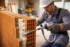 Injection Mousse Polyuréthane Mur Creux : Comment Procéder ?