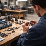 Taraudage : Qu&rsquo;est-ce que c&rsquo;est et Comment le Réussir ?