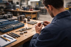 Taraudage : Qu&rsquo;est-ce que c&rsquo;est et Comment le Réussir ?
